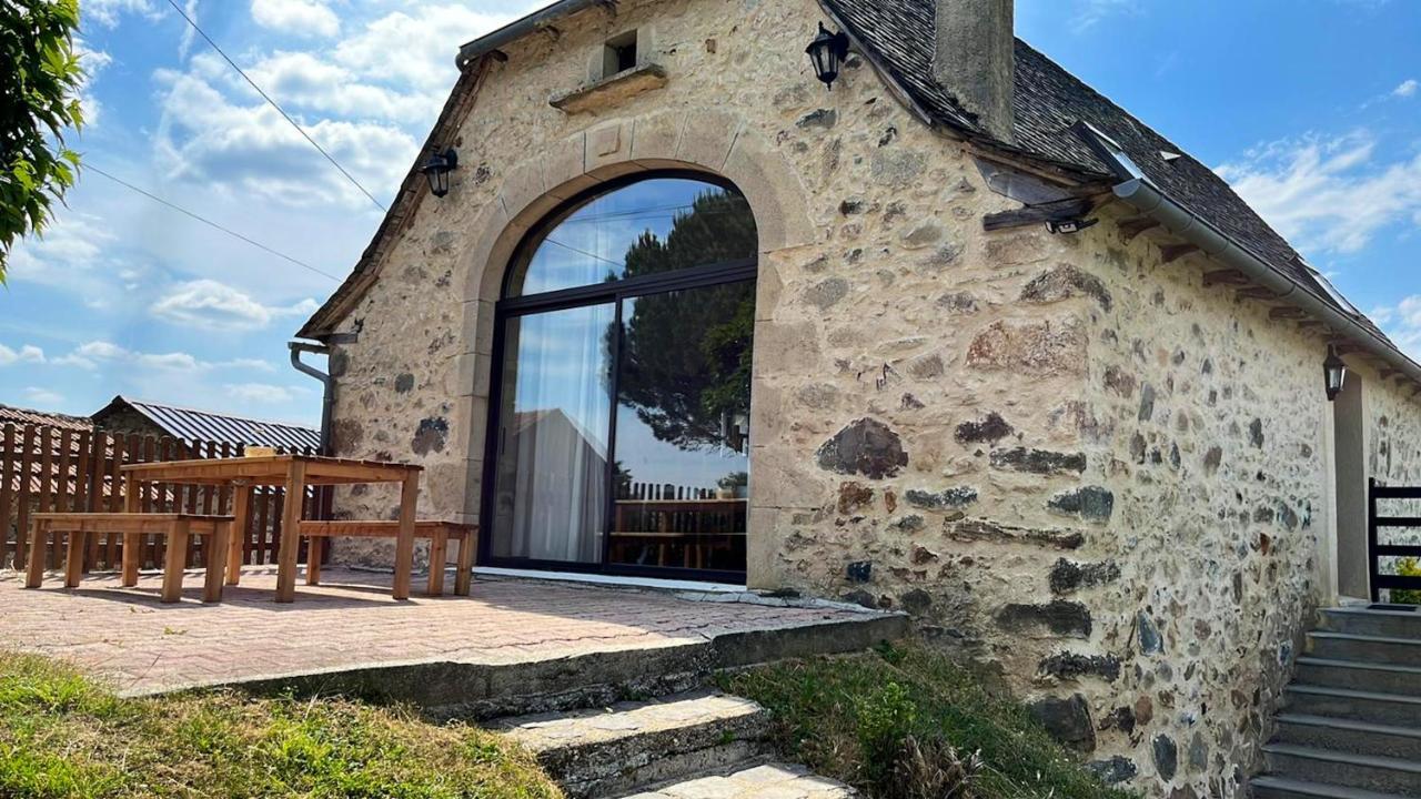 Maison Charmante A Maleville Avec Jardin Prive Et Parking.B Extérieur photo